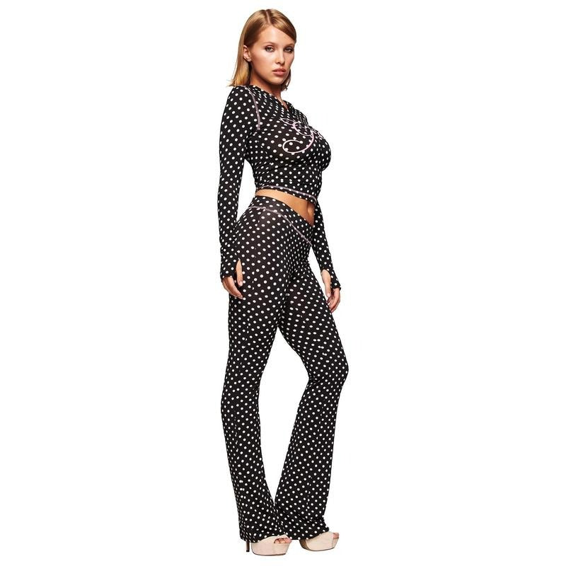 Polka Luxe Set