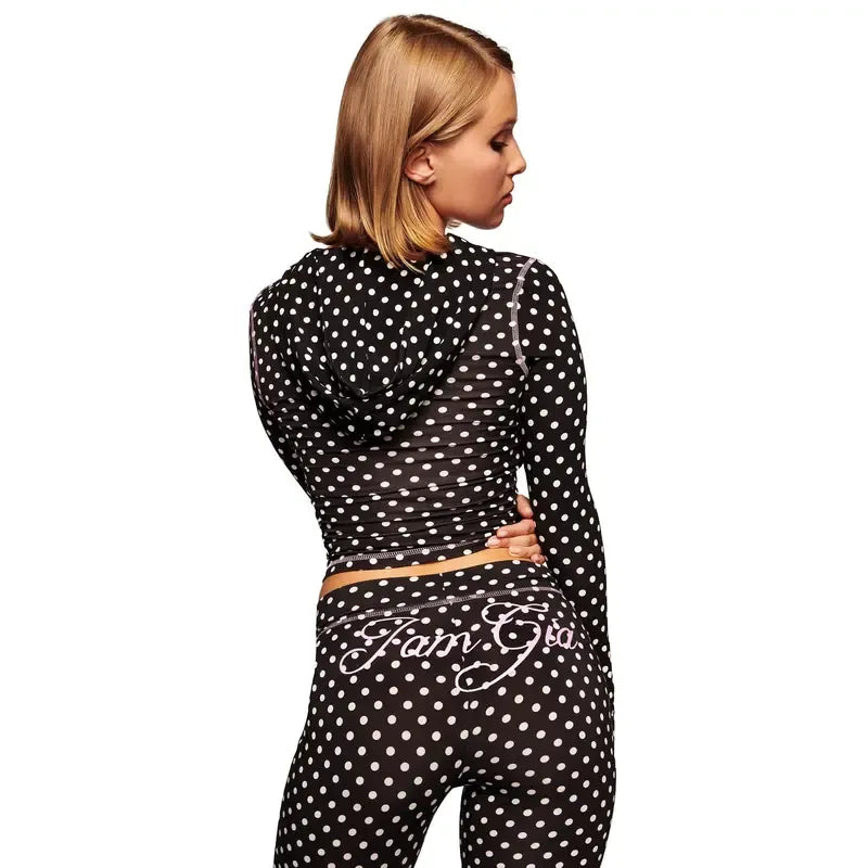 Polka Luxe Set