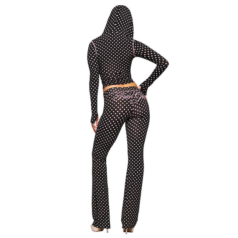 Polka Luxe Set