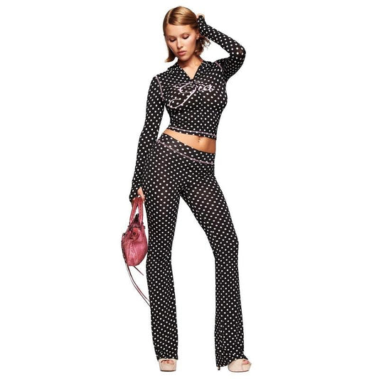 Polka Luxe Set
