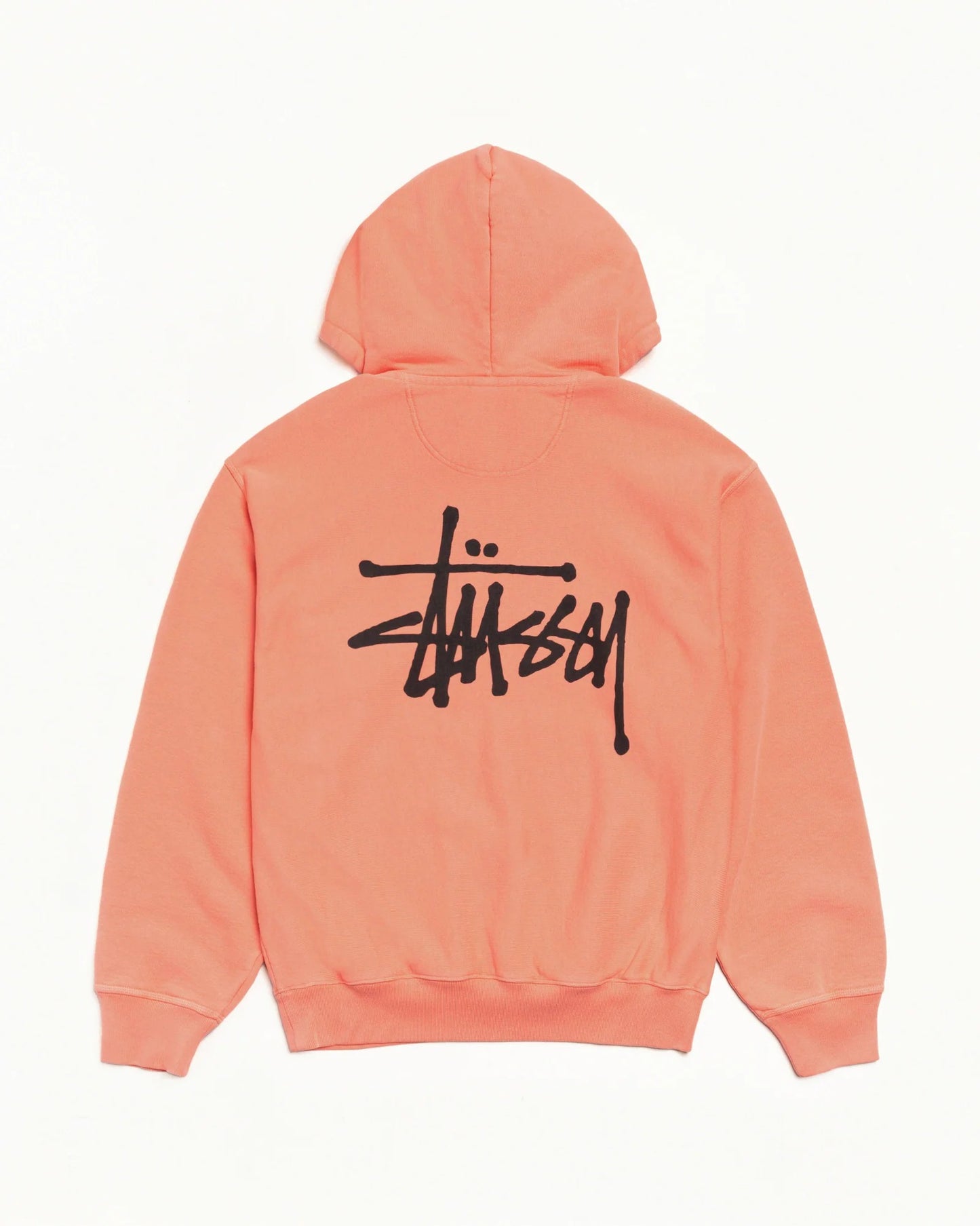 Basic Graphic Zip Up